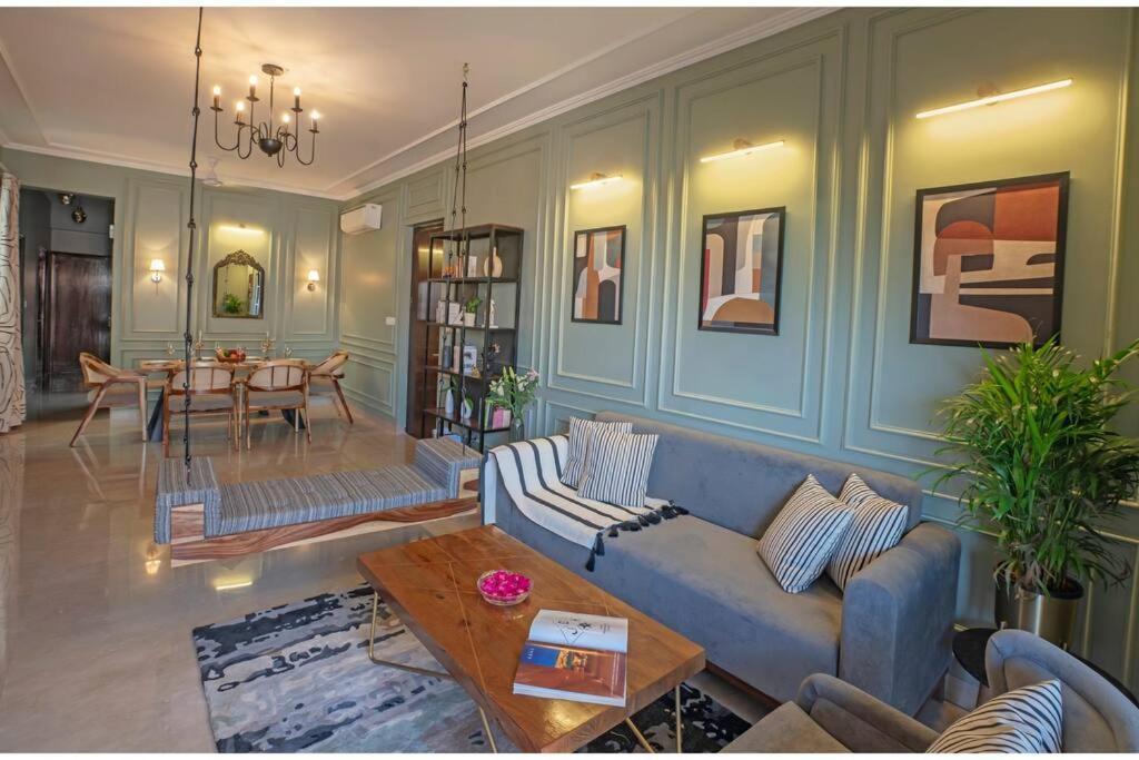 Umaid Heritage 3Bhk With Stunning View Jodhpur Džódhpur Exteriér fotografie