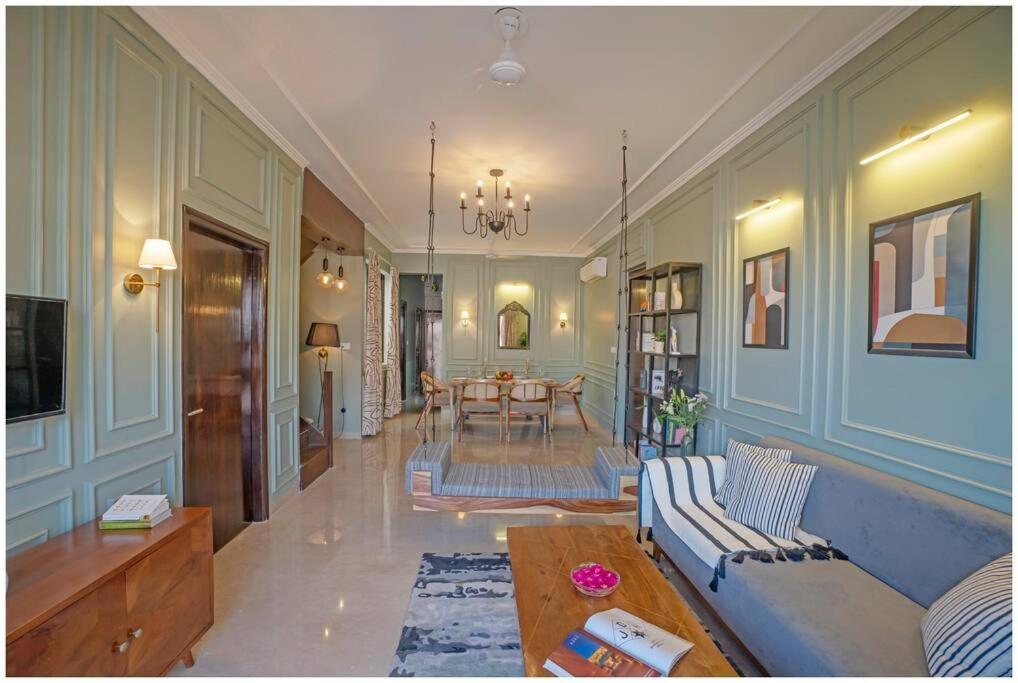 Umaid Heritage 3Bhk With Stunning View Jodhpur Džódhpur Exteriér fotografie
