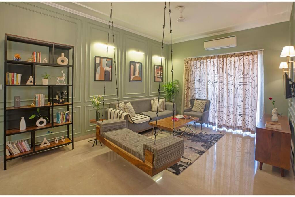 Umaid Heritage 3Bhk With Stunning View Jodhpur Džódhpur Exteriér fotografie