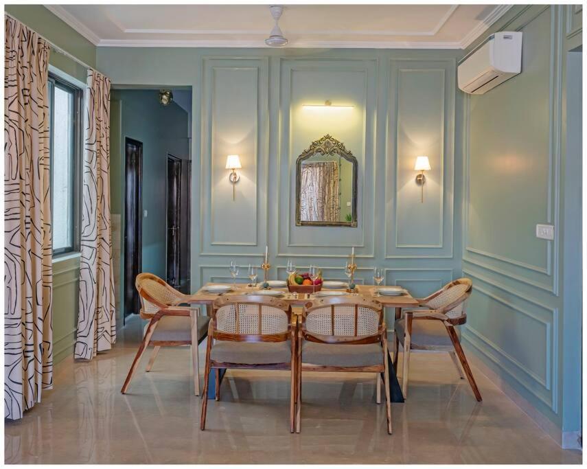 Umaid Heritage 3Bhk With Stunning View Jodhpur Džódhpur Exteriér fotografie
