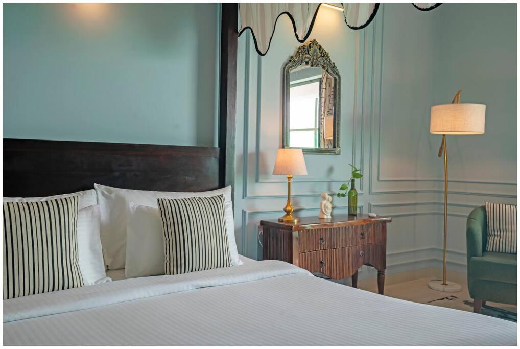 Umaid Heritage 3Bhk With Stunning View Jodhpur Džódhpur Exteriér fotografie