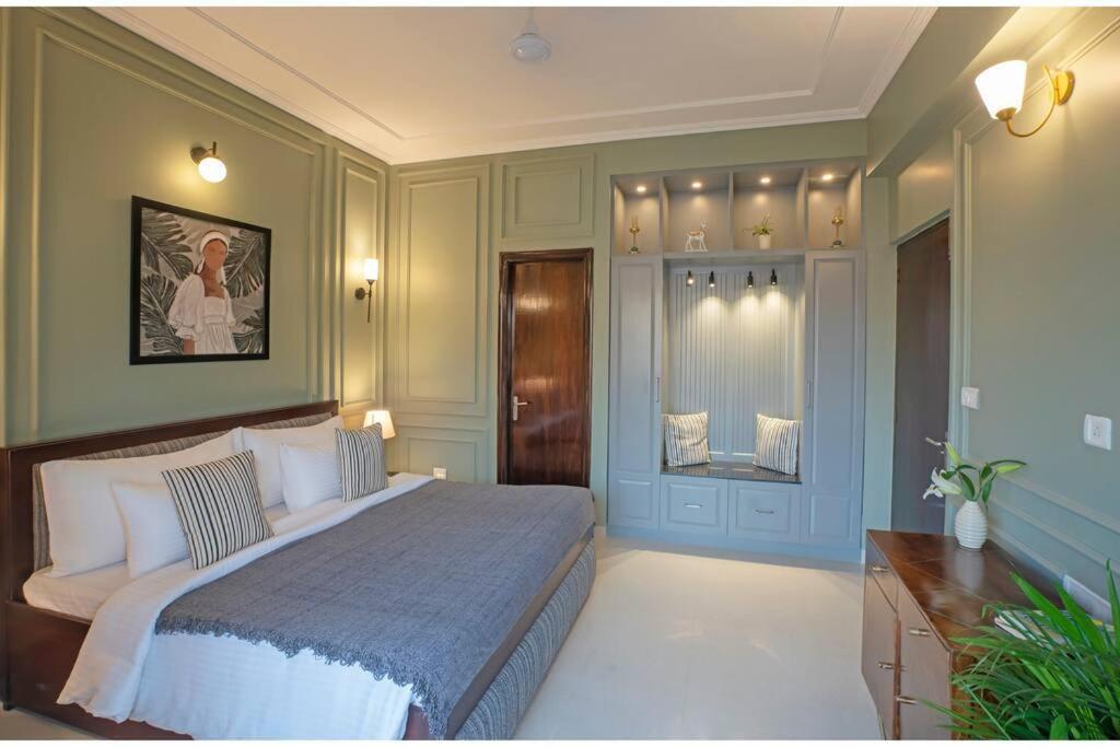 Umaid Heritage 3Bhk With Stunning View Jodhpur Džódhpur Exteriér fotografie