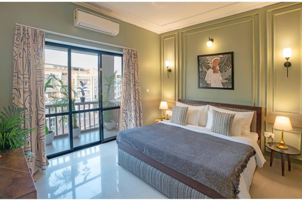 Umaid Heritage 3Bhk With Stunning View Jodhpur Džódhpur Exteriér fotografie