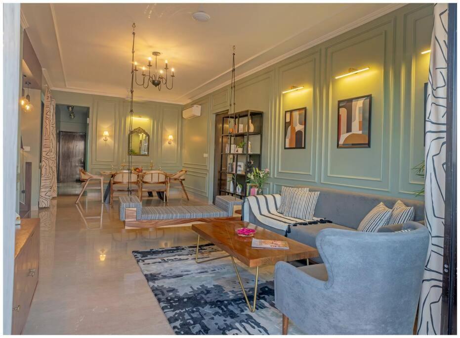 Umaid Heritage 3Bhk With Stunning View Jodhpur Džódhpur Exteriér fotografie