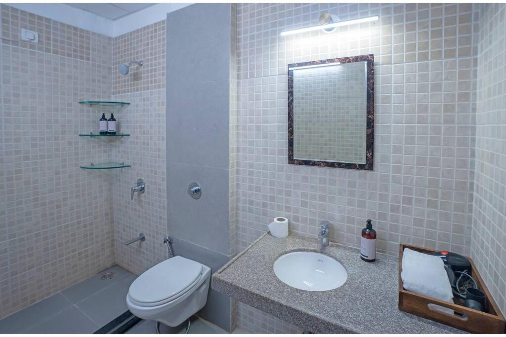 Umaid Heritage 3Bhk With Stunning View Jodhpur Džódhpur Exteriér fotografie