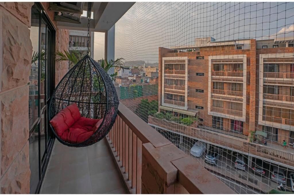 Umaid Heritage 3Bhk With Stunning View Jodhpur Džódhpur Exteriér fotografie
