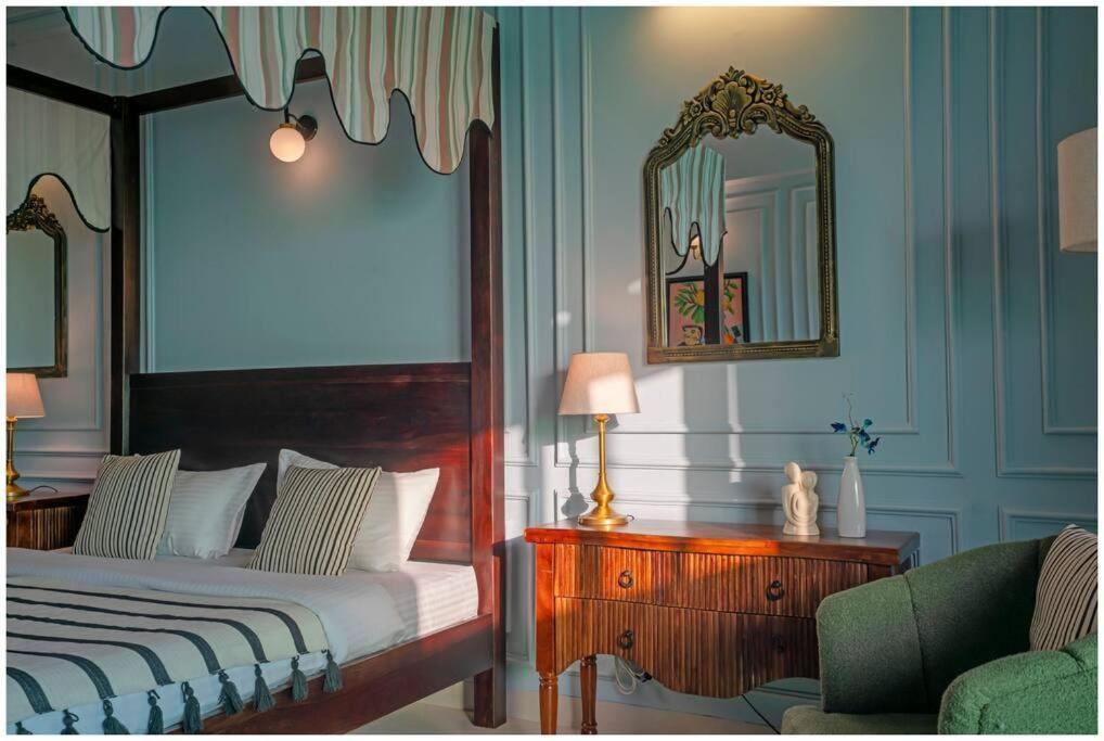 Umaid Heritage 3Bhk With Stunning View Jodhpur Džódhpur Exteriér fotografie