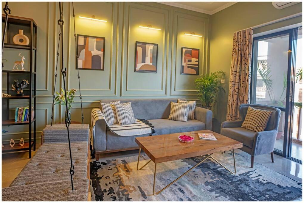Umaid Heritage 3Bhk With Stunning View Jodhpur Džódhpur Exteriér fotografie