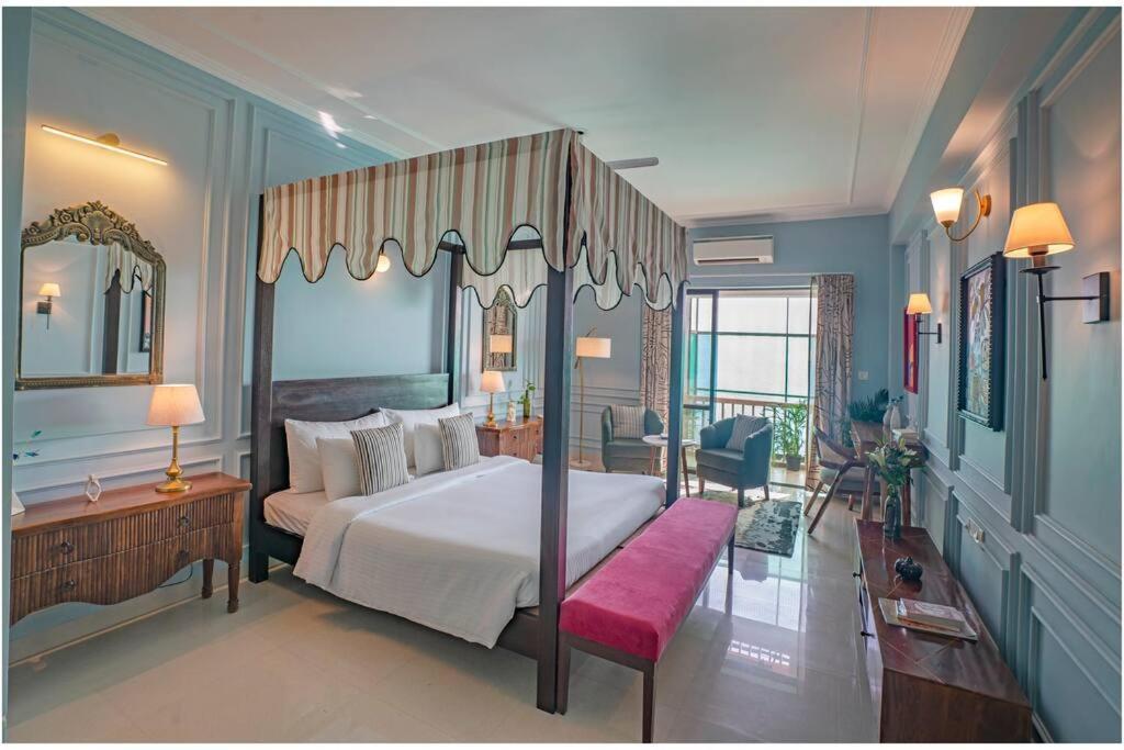 Umaid Heritage 3Bhk With Stunning View Jodhpur Džódhpur Exteriér fotografie